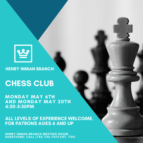 Henry Inman Chess Club