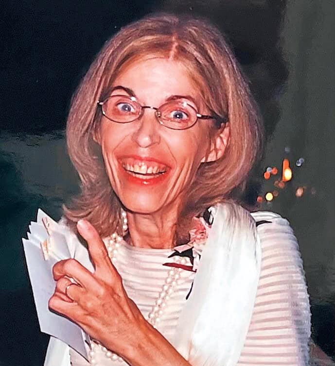 Susan K. Alcántara, 80