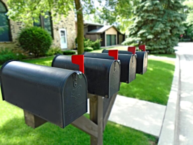 Hillsborough police warn of increase in mail thefts