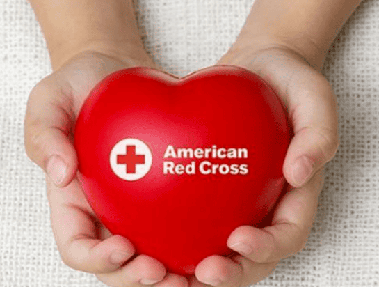 American Red Cross Blood Drive at MarketFair