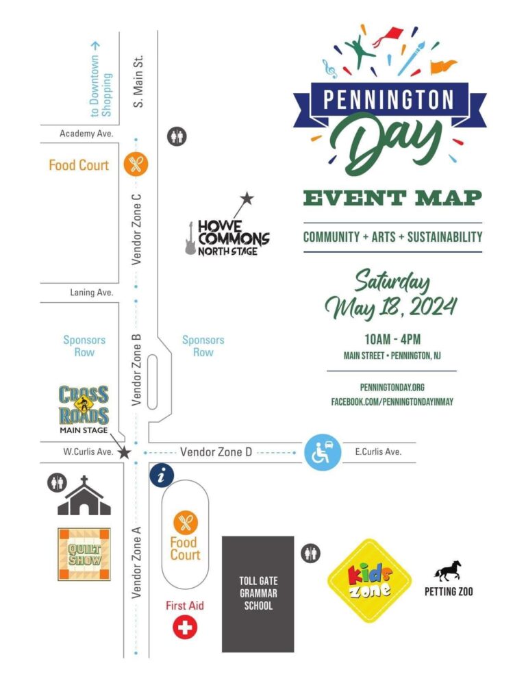 Pennington Day celebrates community