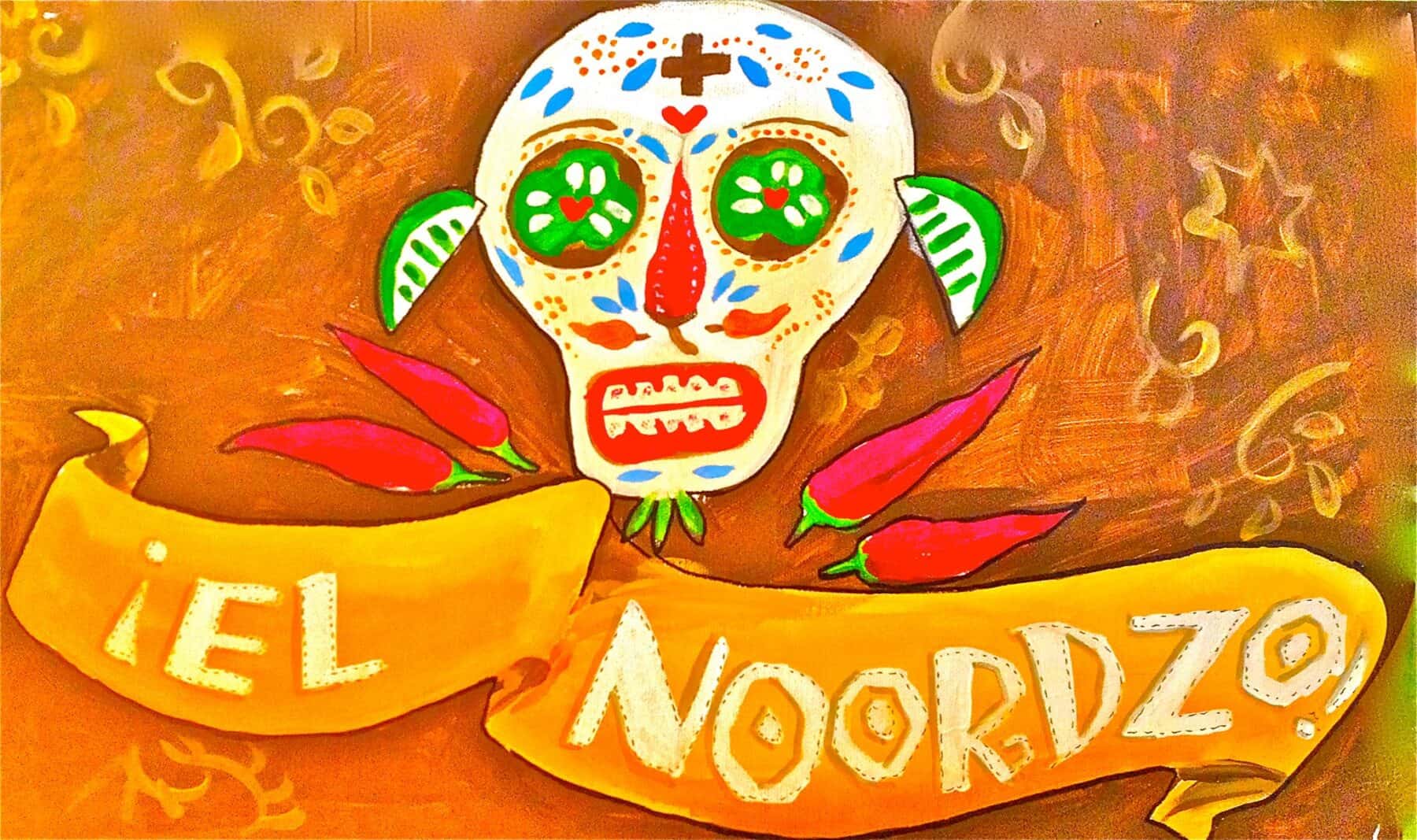 Summer Music and More: El Noordzo