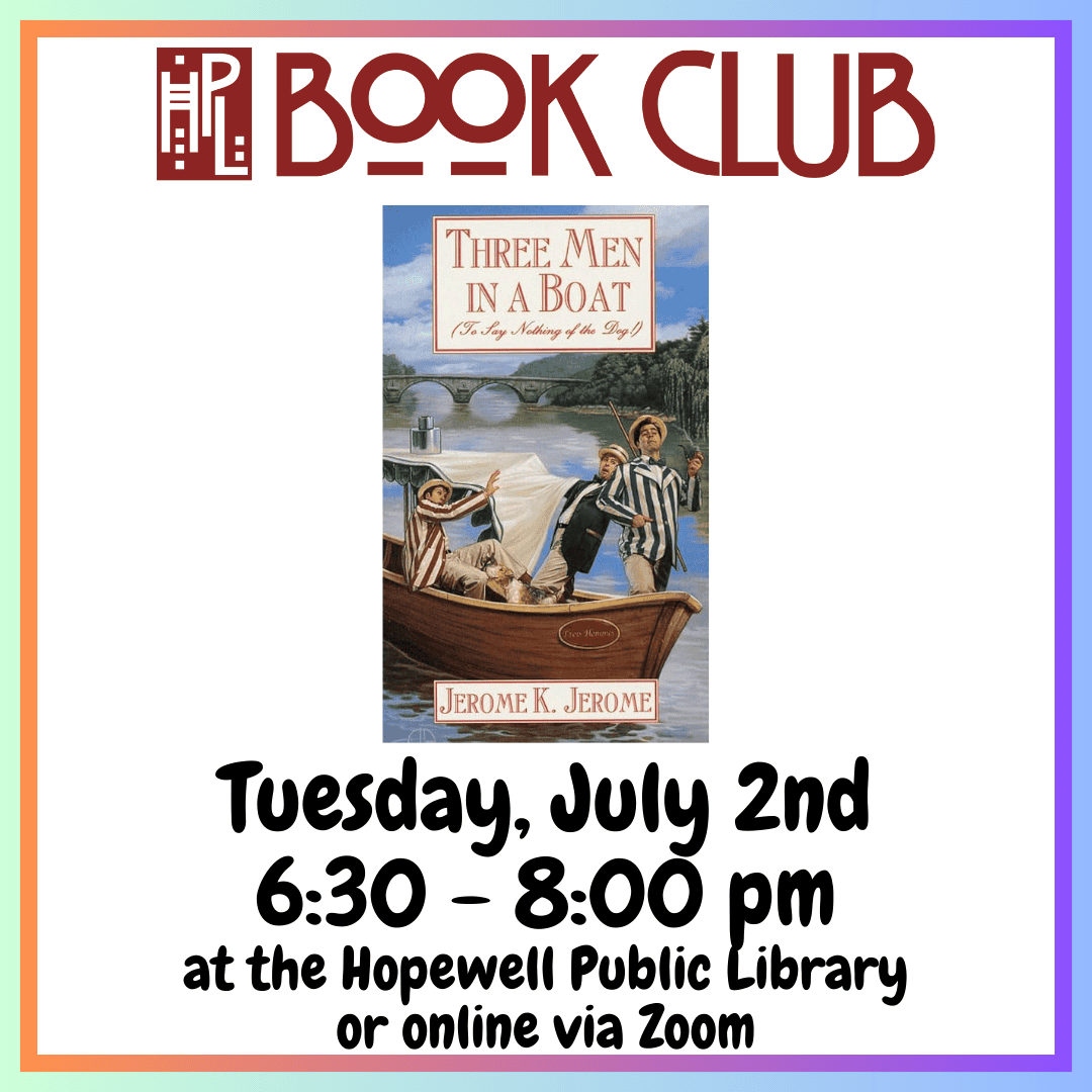 HPL Book Club