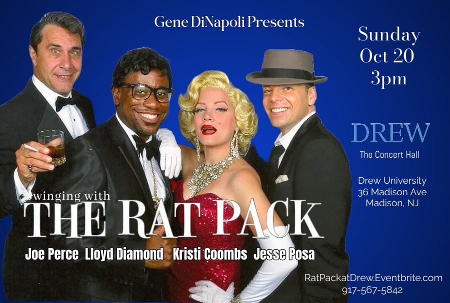 Swinging with the Rat Pack