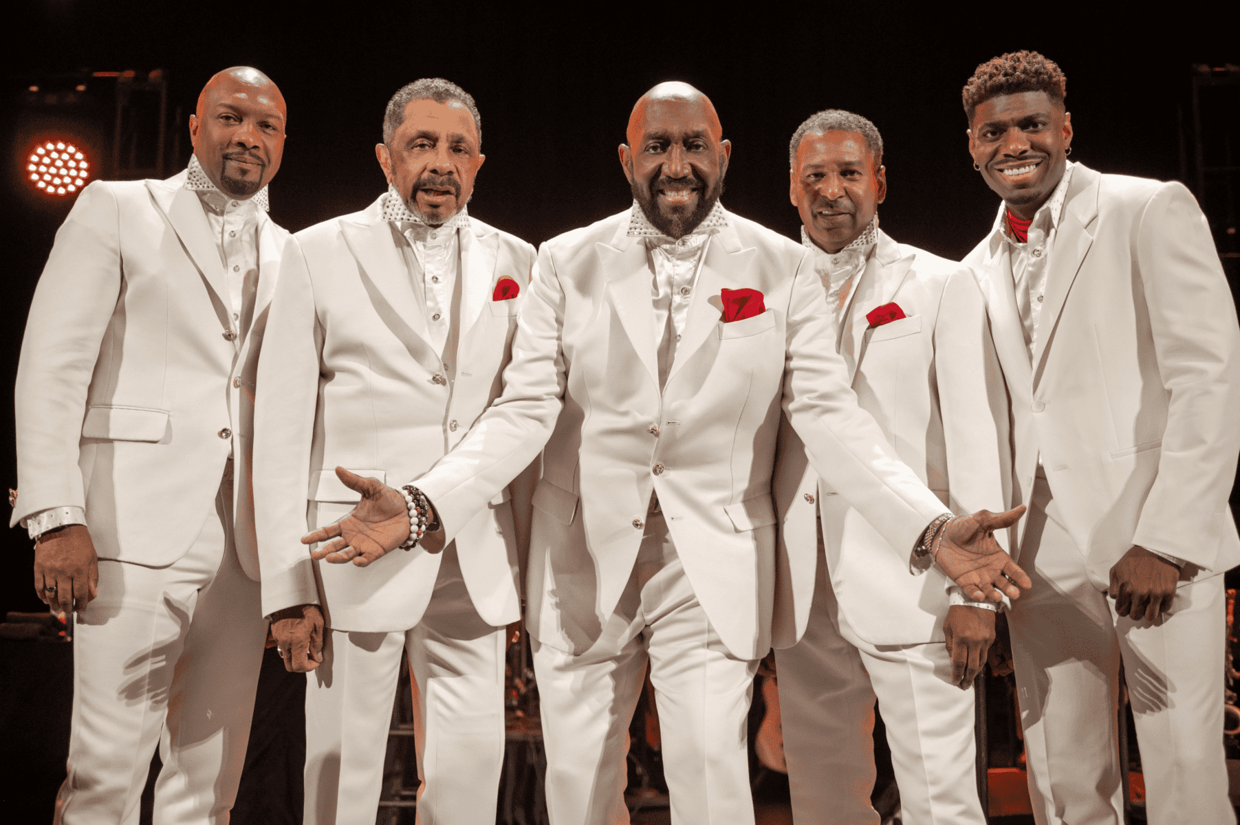 The Temptations & The Four Tops