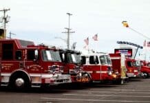 NJ Firemen’s Memorial Parade & Antique Fire Truck Muster Seeks Participants