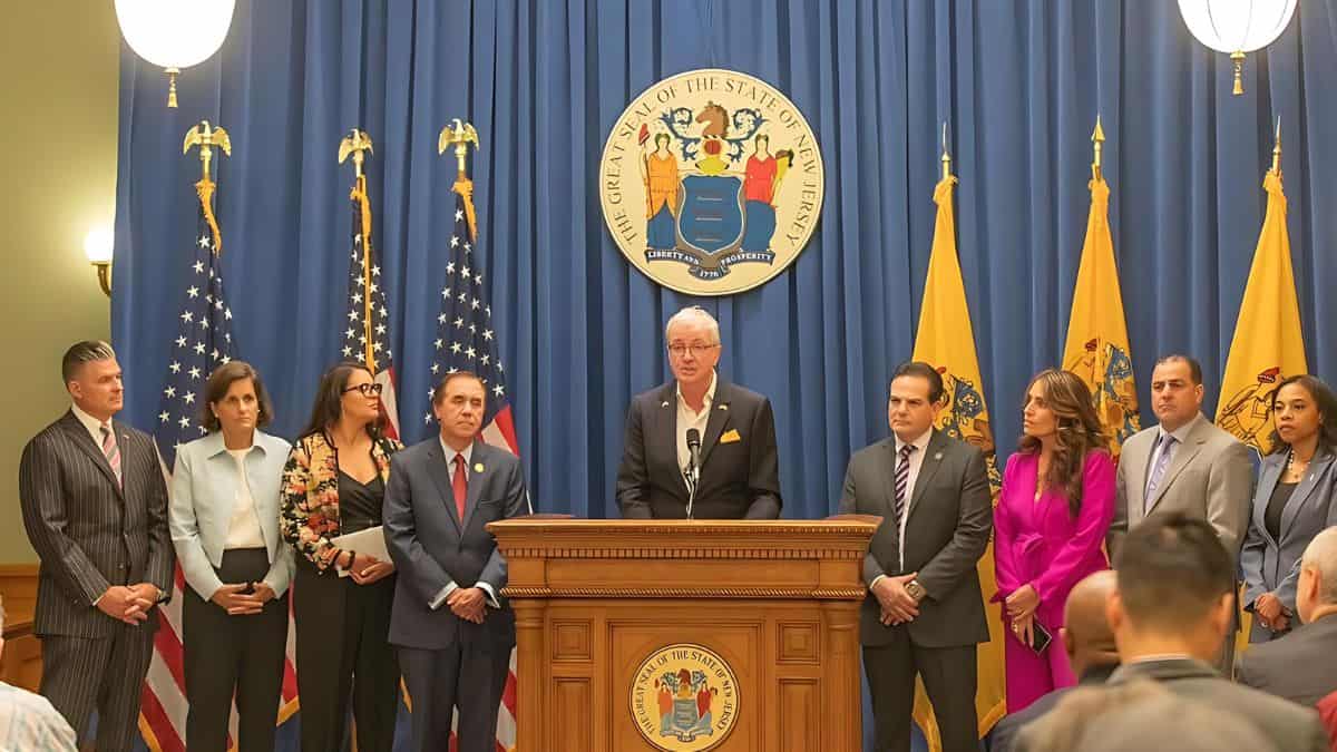New Jersey’s $56.6 Billion Budget for FY 2025: Tax Hikes, Property Tax Relief, and Investments