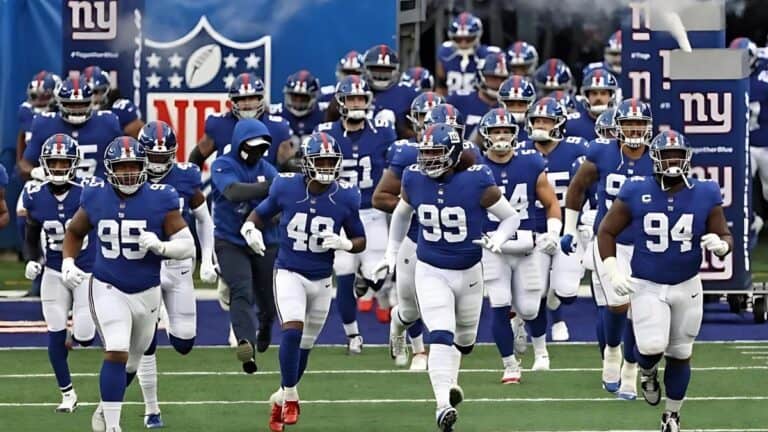 New York Giants Updates – Potential Trades and Roster Moves for the 2024 Season