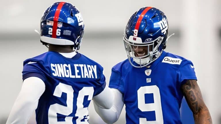 Why New York Giants are Rated the Worst Trade Destination in the NFL for 2024