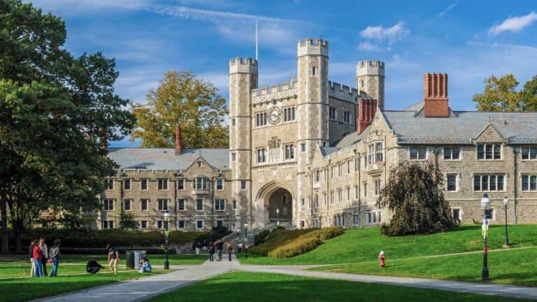 Best Colleges in New Jersey: Top 5 Schools for Academics, Campus Life, and Diverse Programs