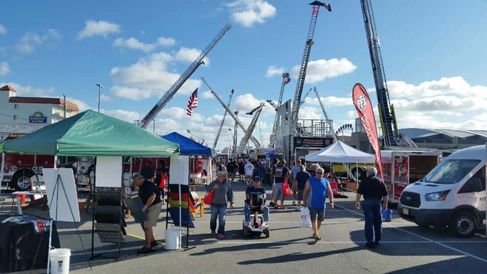 NJ Fire Expo Announces Limited 2024 Sponsorship Opportunities at September 13-14 Event in Wildwood, NJ