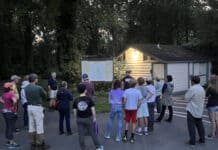 Screech Owl Walk