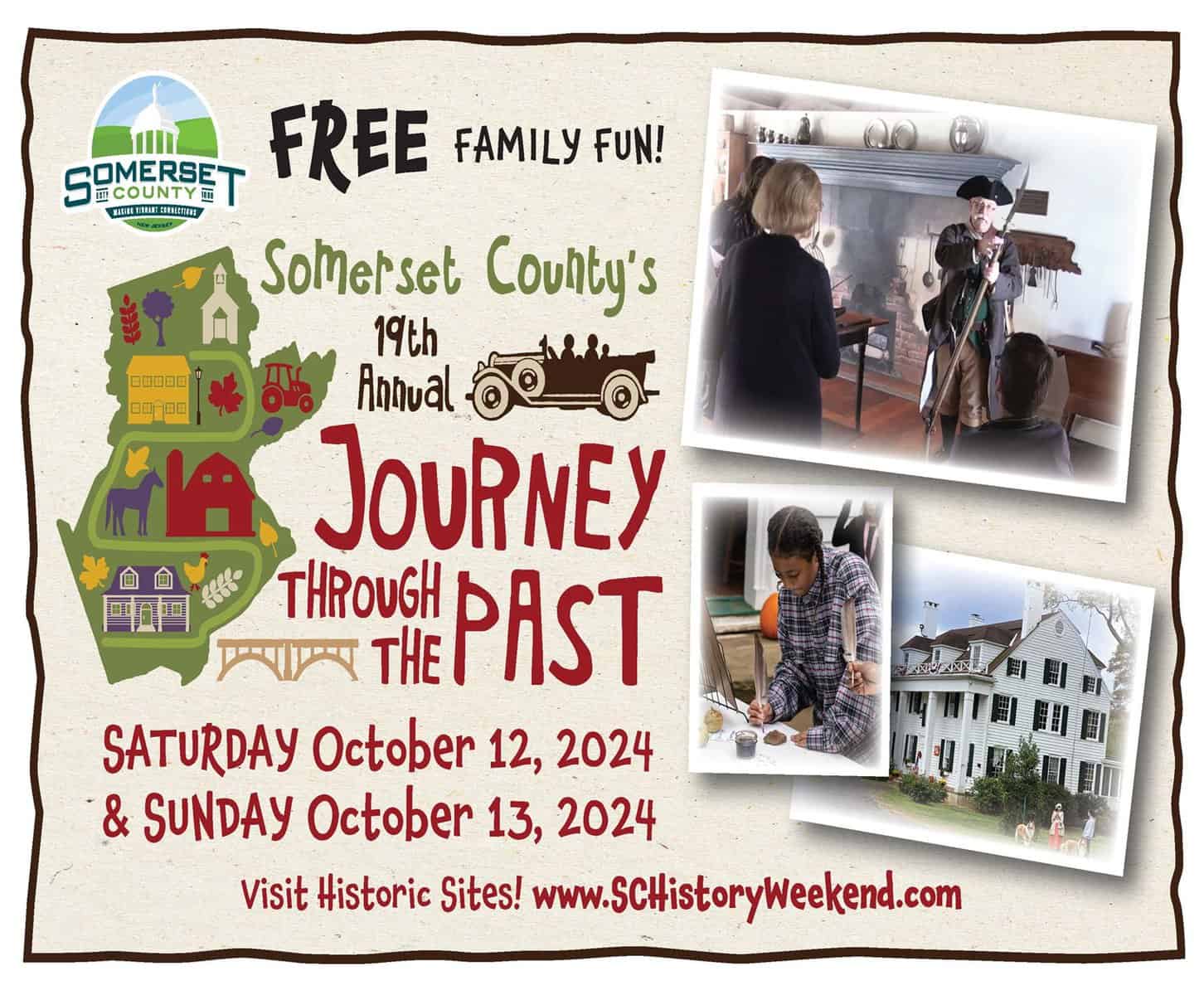 Somerset County Journey Through The Past