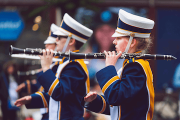 NJ Firemen’s Parade Offers $1,500 to Participating Marching Bands