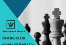 Henry Inman Chess Club