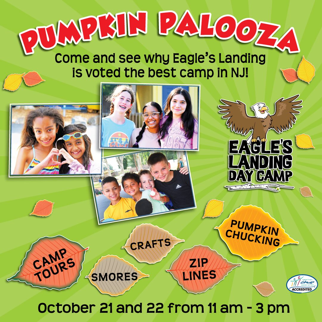 Pumpkin Palooza Open House