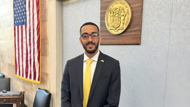 Ahmed Shehata’s Journey from M.B.A. Graduate to Youngest Member of the New Jersey State Board of Education