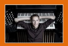 Lukas Hasler Organ Concert – Basking Ridge Presbyterian Church Organ Works by Bach, Mozart, Bruckner, and Price