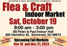 October Flea & Craft Market