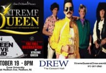 Xtreme Queen: The Legacy of Freddie Mercury/ Drew Concert Hall