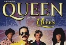 Xtreme Queen: The Legacy of Freddie Mercury/ Drew Concert Hall