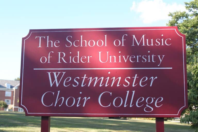 Princeton takes first steps to acquire former Westminster Choir College property