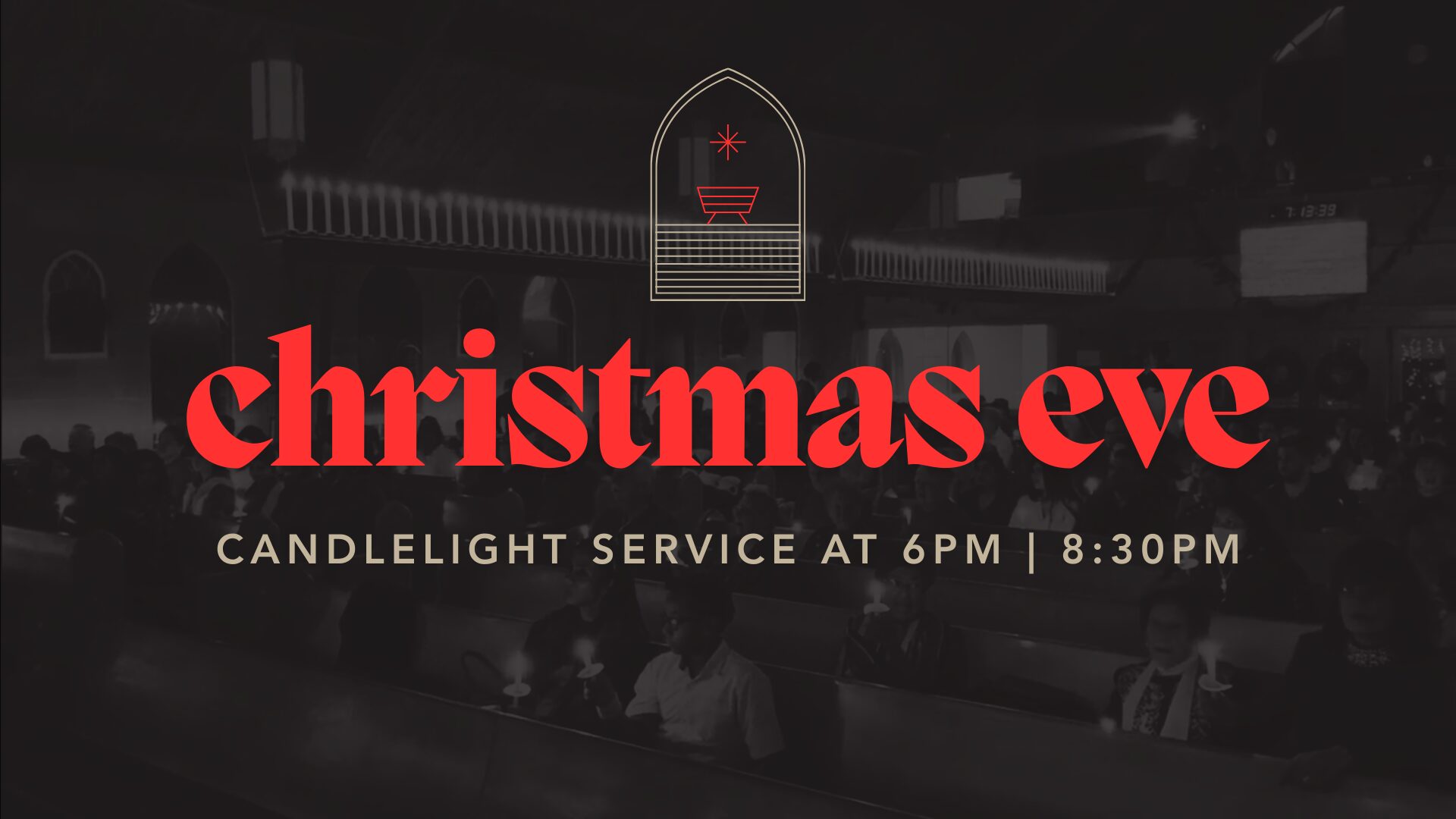 Christmas Eve Candlelight Service