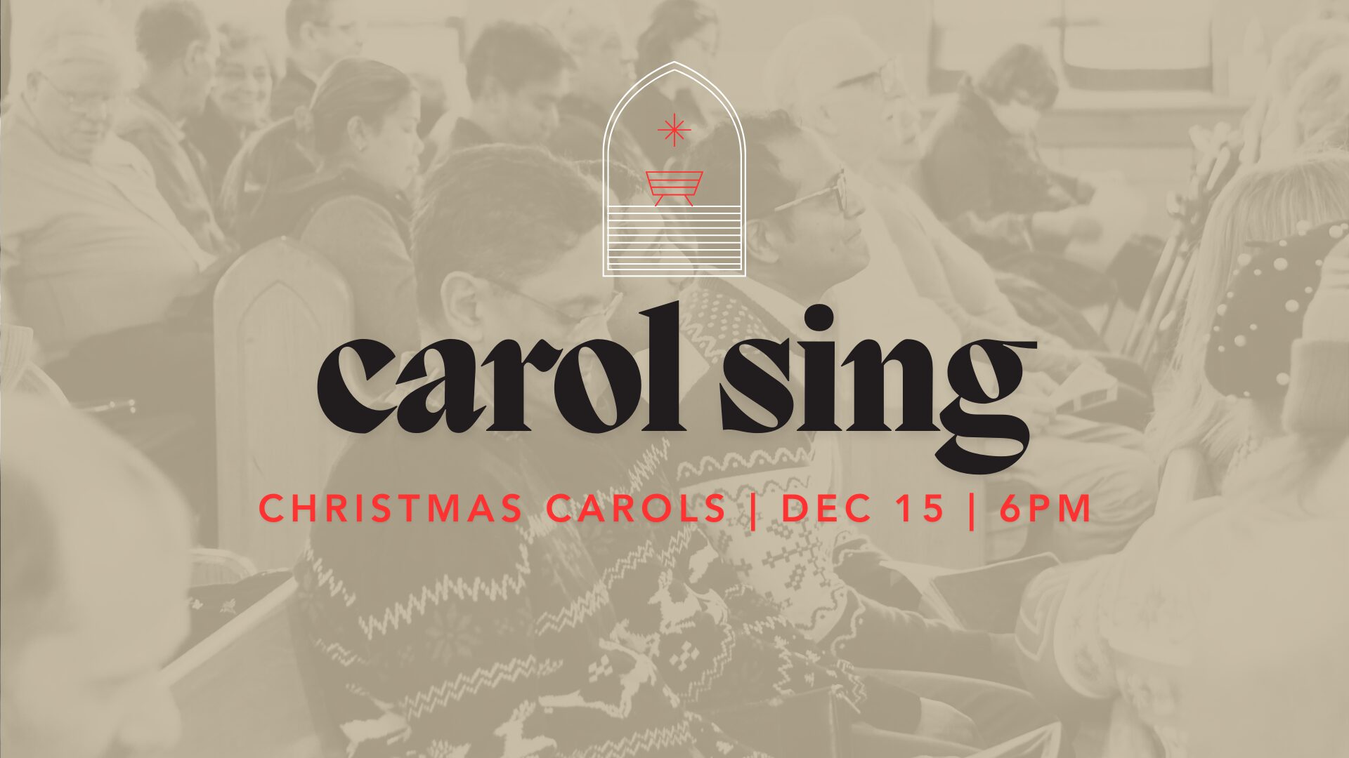 Christmas Carol Sing