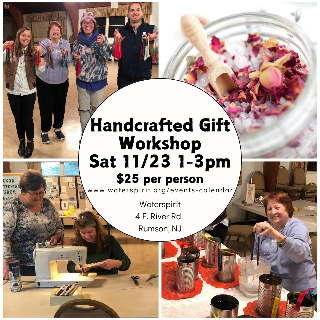 Hand-crafted Gift Workshop