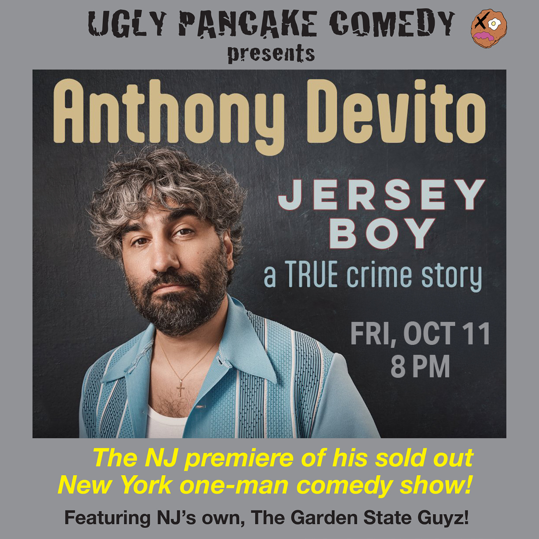 Anthony Devito: Jersey Boy, A True Crime Story