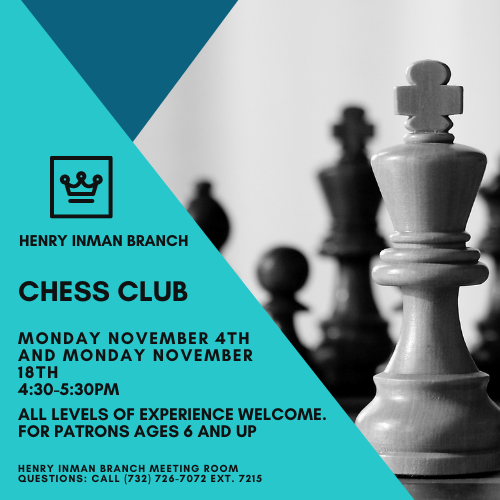 Henry Inman Chess Club