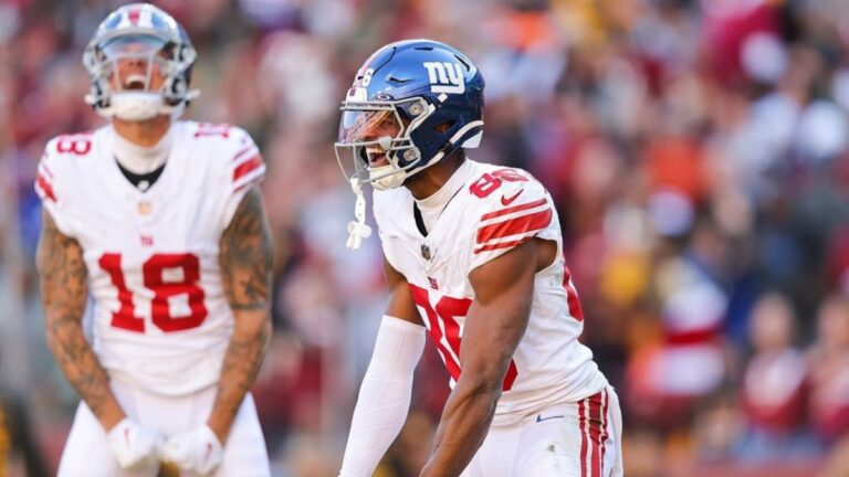 Will the New York Giants Trade Darius Slayton to a Top AFC Contender Before the Deadline?