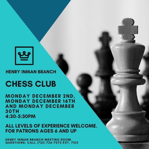 Henry Inman Chess Club