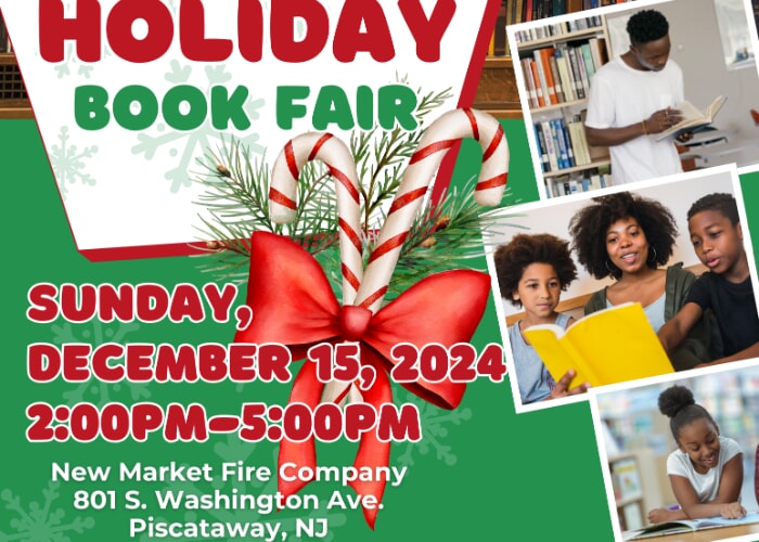 Holiday Book Fair