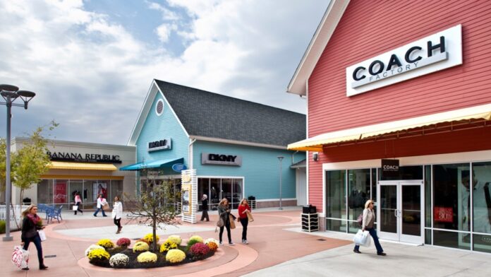 Jersey Shore Outlets