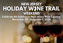 Holiday Wine Trail Weekend