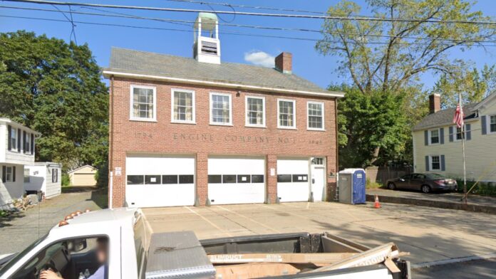 Princeton Chestnut Street Firehouse