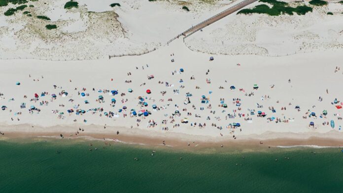 Discover Island Beach State Park