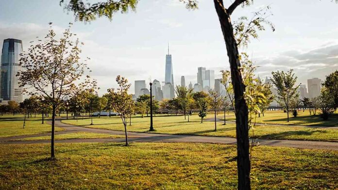 Liberty State Park