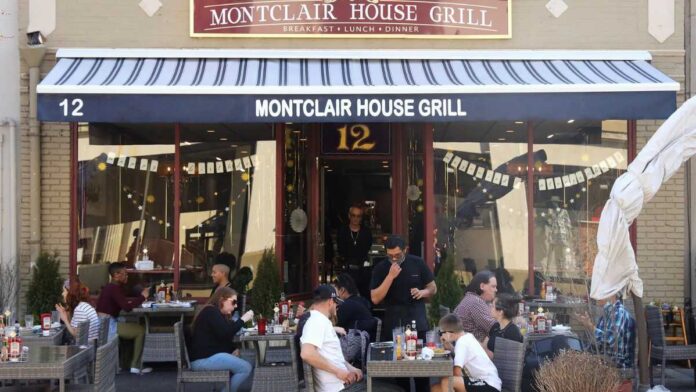 Montclair Restaurants NJ