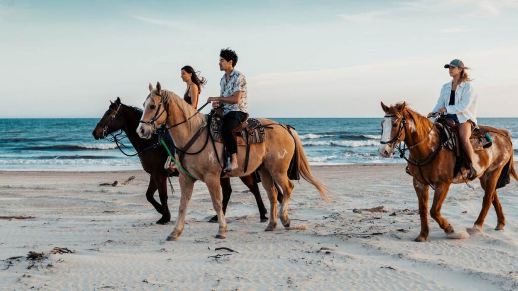 Escape to Cape San Blas