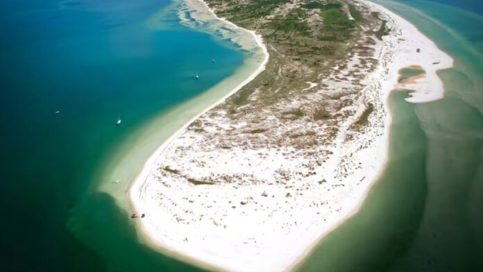 Escape to Cape San Blas