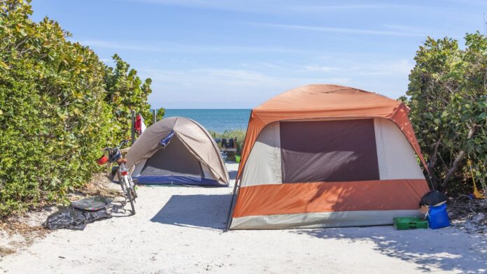 Guide to Beach Camping