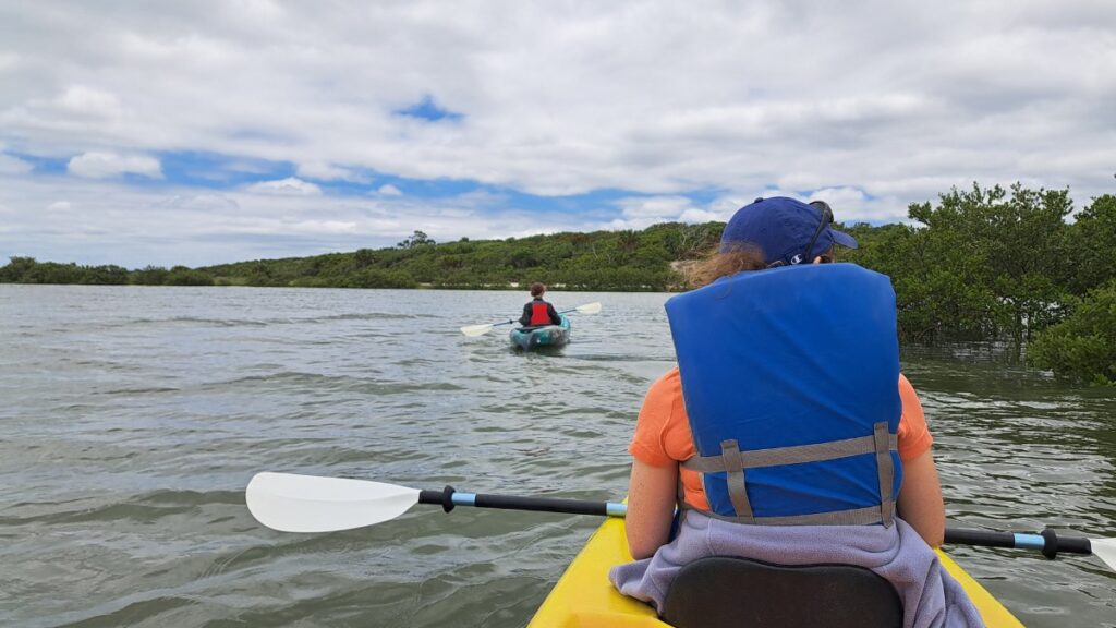 Florida Beach Camping Guide