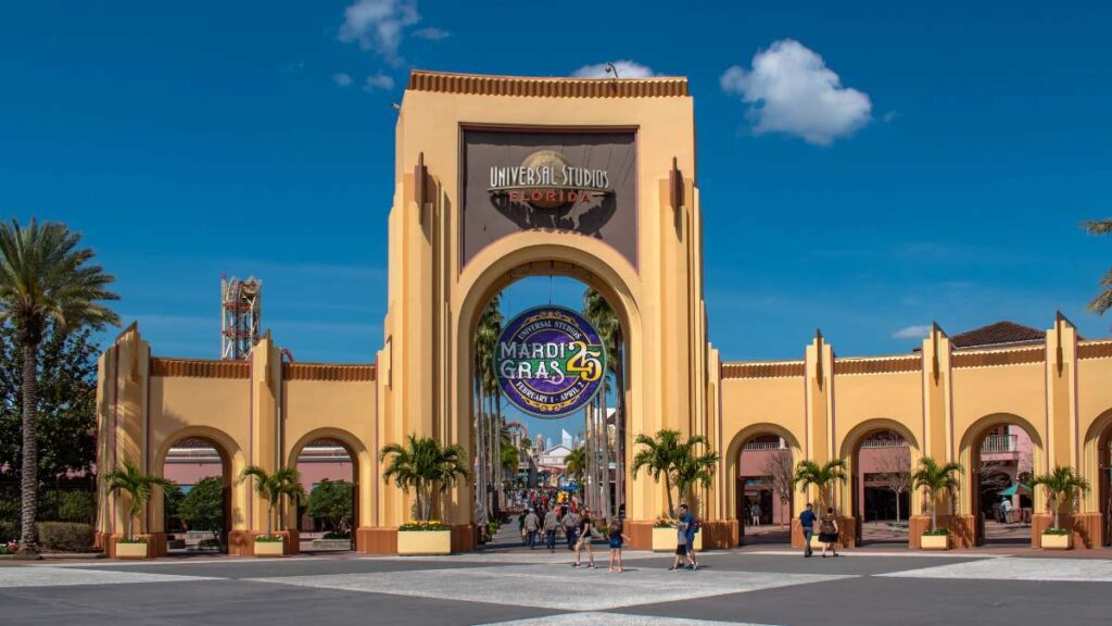 Theme Parks and Attractions in Florida