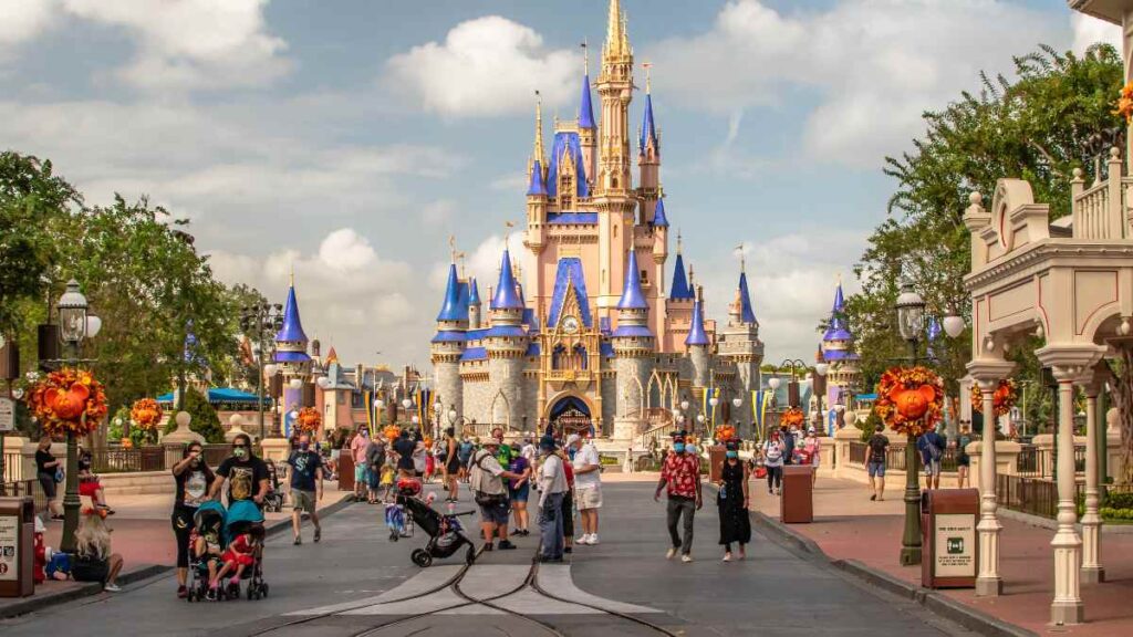 Theme Parks and Attractions in Florida