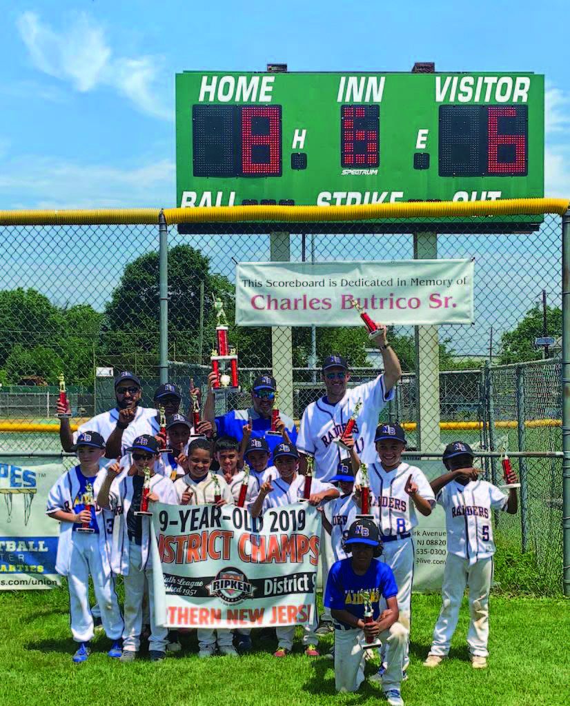 Travel Baseball Teams In Mercer County Nj Baseball Poster