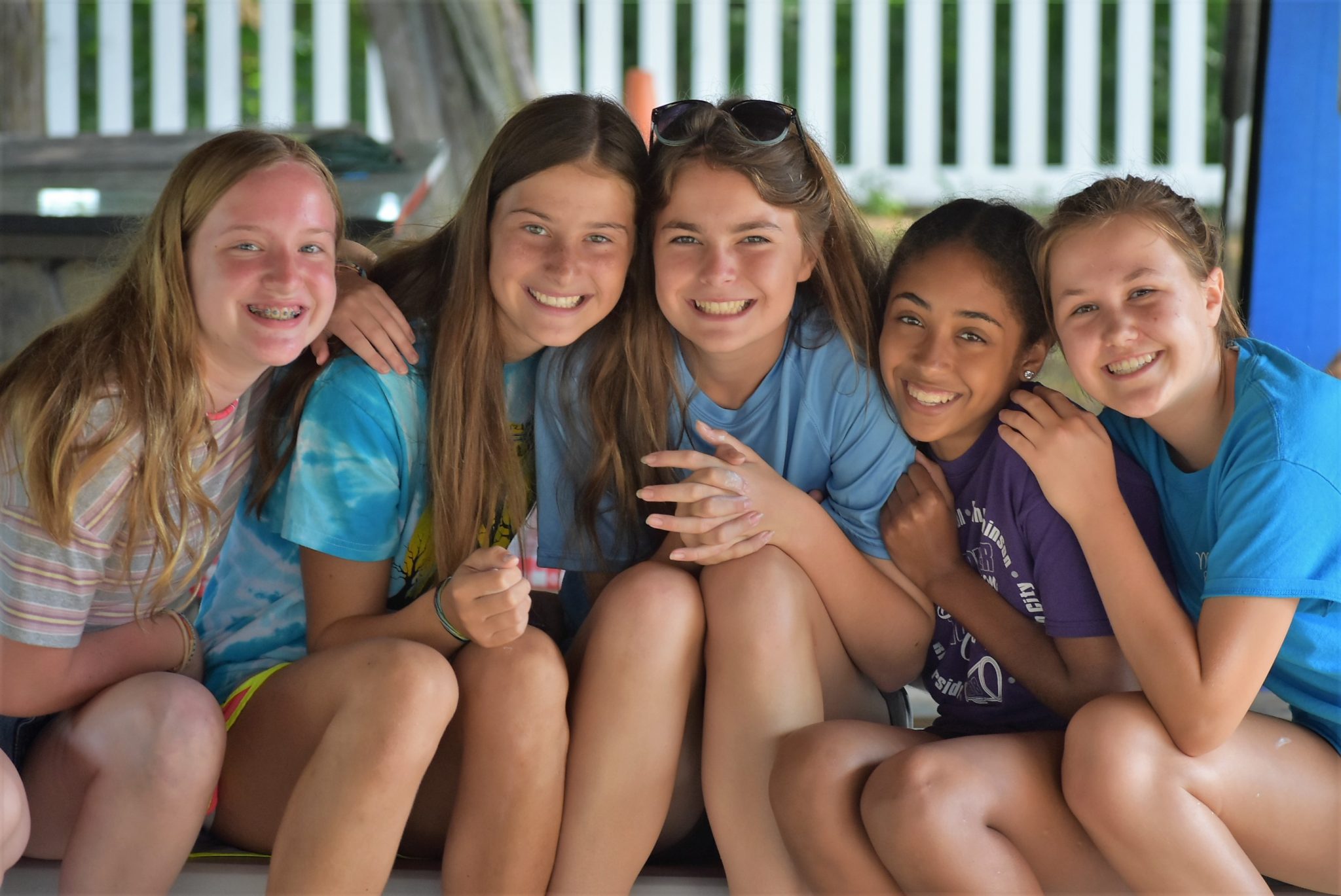 Girls Camp Daily Schedule - Forest Lake Camp